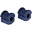K200318 Rear To Frame Sway Bar Bushing, Set of 2