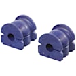 K200325 Rear To Frame Sway Bar Bushing, Set of 2