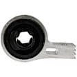 K200363 Front, Driver or Passenger Side, Lower, Rearward Control Arm Bushing, Sold individually