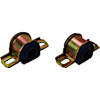 K200519 Front To Frame Sway Bar Bushing, Set of 2
