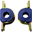 K200519 Front To Frame Sway Bar Bushing, Set of 2