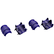 K200520 Front To Frame Sway Bar Bushing, Set of 2