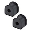 K200610 Rear To Frame Sway Bar Bushing, Set of 2