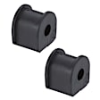 K200610 Rear To Frame Sway Bar Bushing, Set of 2
