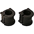 K200616 Front To Frame Sway Bar Bushing, Set of 2