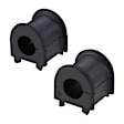 K200617 Front To Frame Sway Bar Bushing, Set of 2