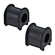 K200617 Front To Frame Sway Bar Bushing, Set of 2