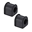 K200623 Rear To Frame Sway Bar Bushing, Set of 2