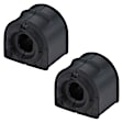 K200628 Front To Frame Sway Bar Bushing, Set of 2