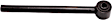 K200674 Link Bushing - Black, Rubber, Direct Fit