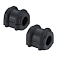2004 Hyundai Santa Fe - Front To Frame Sway Bar Bushing, Set of 2
