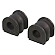 K200733 Rear To Frame Sway Bar Bushing, Set of 2