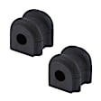 2010 Kia Optima - Rear To Frame Sway Bar Bushing, with Sport Suspension, Set of 2
