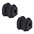 2010 Kia Optima - Rear To Frame Sway Bar Bushing, with Sport Suspension, Set of 2