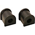 K200751 Rear To Frame Sway Bar Bushing, Set of 2