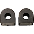 K200751 Rear To Frame Sway Bar Bushing, Set of 2