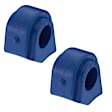 K200768 Rear To Frame Sway Bar Bushing, Set of 2