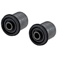 K200771 Front, Driver and Passenger Side, Upper Control Arm Bushing, Set of 2