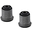 K200771 Front, Driver and Passenger Side, Upper Control Arm Bushing, Set of 2