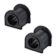 K200801 Front To Frame Sway Bar Bushing, Set of 2