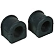 K200804 Rear To Frame Sway Bar Bushing, Set of 2