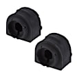 K200808 Rear To Frame Sway Bar Bushing, Set of 2