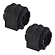 K200808 Rear To Frame Sway Bar Bushing, Set of 2