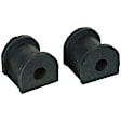 K200830 Rear To Frame Control Arm Bushing, Set of 2