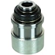K200840 Steering Rack Bushing - Black, Rubber, Direct Fit, Sold Individually