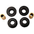 K200863 Track Rod Bushing - Rubber, Direct Fit