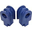K200873 Front To Frame Sway Bar Bushing, Set of 2, Problem Solver Series