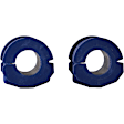 K200874 Front To Frame Sway Bar Bushing, Set of 2, Problem Solver Series