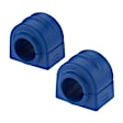 K200876 Front To Frame Sway Bar Bushing, Set of 2, Problem Solver Series