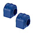 K200876 Front To Frame Sway Bar Bushing, Set of 2, Problem Solver Series