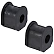 K200880 Front To Frame Sway Bar Bushing, Set of 2, Problem Solver Series