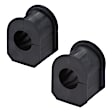 K200884 Front To Frame Sway Bar Bushing, Set of 2, Problem Solver Series