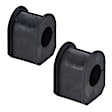 K200884 Front To Frame Sway Bar Bushing, Set of 2, Problem Solver Series