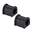 K200900 Front To Frame Sway Bar Bushing, Set of 2, Problem Solver Series
