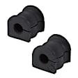 2003 Honda Accord - Rear To Frame Sway Bar Bushing, Set of 2, Problem Solver Series