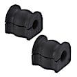 2003 Honda Accord - Rear To Frame Sway Bar Bushing, Set of 2, Problem Solver Series