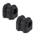 K200903 Front To Frame Sway Bar Bushing, Set of 2, Problem Solver Series