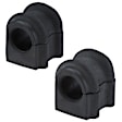 K200904 Front To Frame Sway Bar Bushing, Set of 2, Problem Solver Series