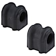 K200904 Front To Frame Sway Bar Bushing, Set of 2, Problem Solver Series