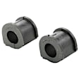 K201054 Front To Frame Sway Bar Bushing, Set of 2, Problem Solver Series