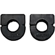 K201175 Sway Bar Bushing, Set of 2, Problem Solver Series