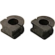 K201176 Sway Bar Bushing, Set of 2, Problem Solver Series