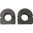 K201176 Sway Bar Bushing, Set of 2, Problem Solver Series