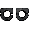 1999 GMC Safari - Front To Frame Sway Bar Bushing, 1-5/16 In. Sway Bar Diameter, Set of 2, Problem Solver Series