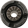 K201189 Front, Driver or Passenger Side, Lower, Rearward Control Arm Bushing, Sold individually