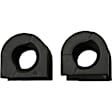 K201190 Front To Frame Sway Bar Bushing, Set of 2, Problem Solver Series